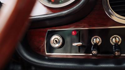 1968 Maserati Quattroporte 4200