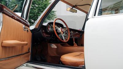 1968 Maserati Quattroporte 4200