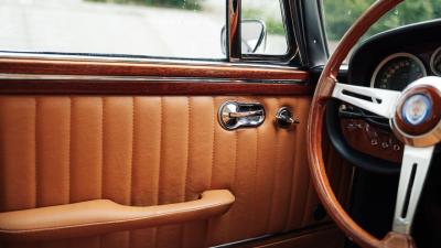 1968 Maserati Quattroporte 4200