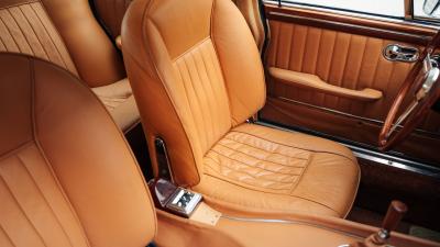 1968 Maserati Quattroporte 4200