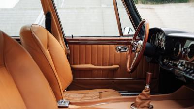 1968 Maserati Quattroporte 4200