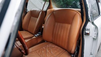 1968 Maserati Quattroporte 4200