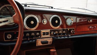 1968 Maserati Quattroporte 4200