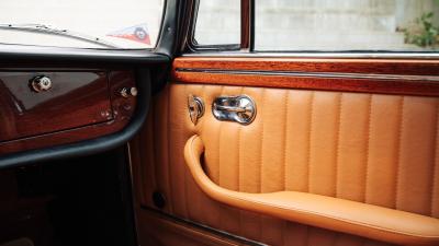 1968 Maserati Quattroporte 4200