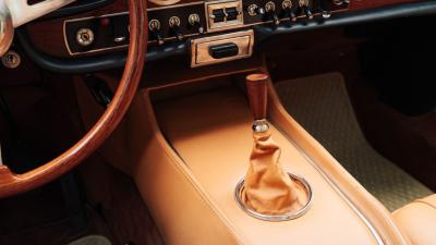 1968 Maserati Quattroporte 4200