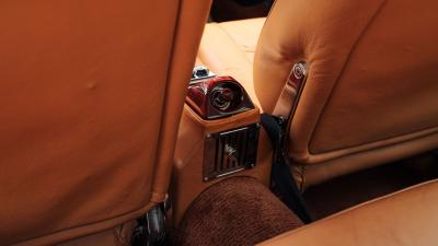 1968 Maserati Quattroporte 4200