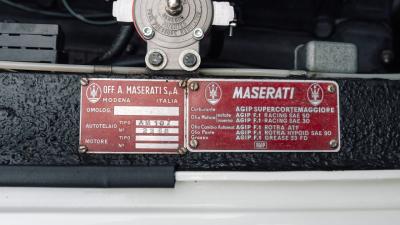 1968 Maserati Quattroporte 4200
