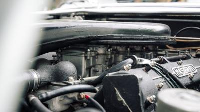 1968 Maserati Quattroporte 4200
