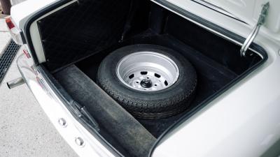 1968 Maserati Quattroporte 4200