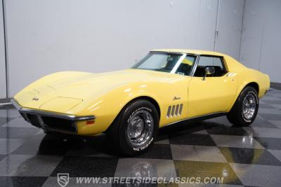 1969 Chevrolet Corvette