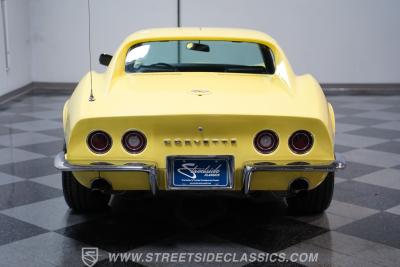 1969 Chevrolet Corvette
