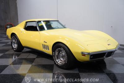 1969 Chevrolet Corvette