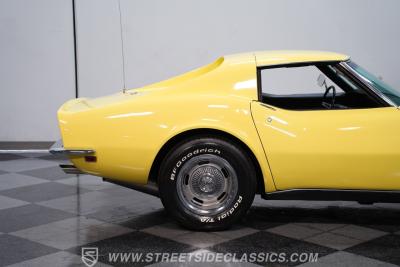 1969 Chevrolet Corvette