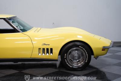 1969 Chevrolet Corvette