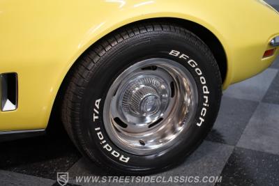 1969 Chevrolet Corvette