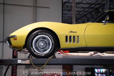 1969 Chevrolet Corvette