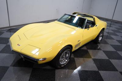 1969 Chevrolet Corvette