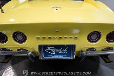 1969 Chevrolet Corvette