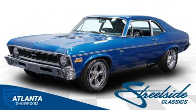 1970 Chevrolet Nova SS Tribute
