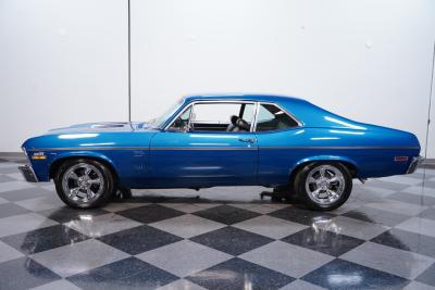 1970 Chevrolet Nova SS Tribute
