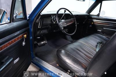 1970 Chevrolet Nova SS Tribute