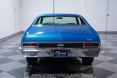 1970 Chevrolet Nova SS Tribute
