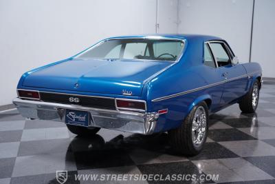 1970 Chevrolet Nova SS Tribute