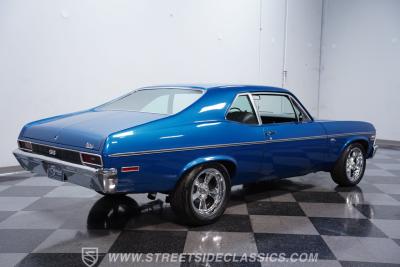 1970 Chevrolet Nova SS Tribute