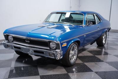 1970 Chevrolet Nova SS Tribute