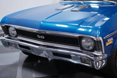 1970 Chevrolet Nova SS Tribute