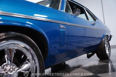1970 Chevrolet Nova SS Tribute