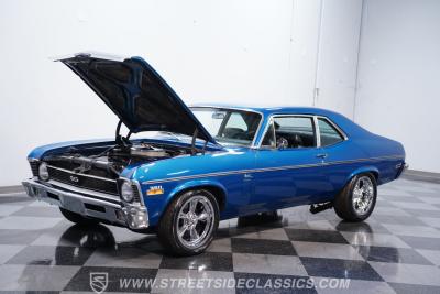 1970 Chevrolet Nova SS Tribute