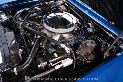 1970 Chevrolet Nova SS Tribute