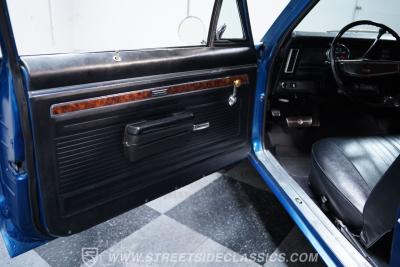 1970 Chevrolet Nova SS Tribute