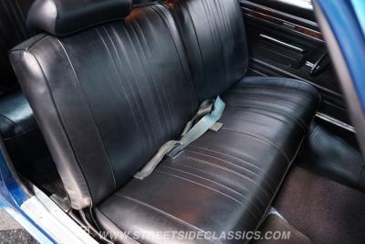 1970 Chevrolet Nova SS Tribute