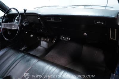 1970 Chevrolet Nova SS Tribute
