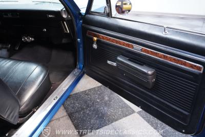 1970 Chevrolet Nova SS Tribute