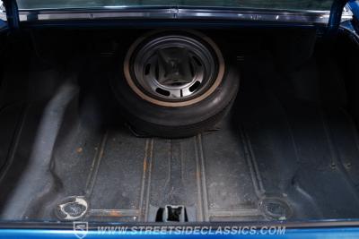 1970 Chevrolet Nova SS Tribute