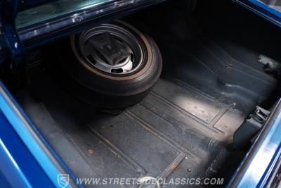 1970 Chevrolet Nova SS Tribute
