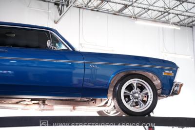 1970 Chevrolet Nova SS Tribute