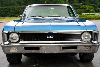 1970 Chevrolet Nova SS Tribute