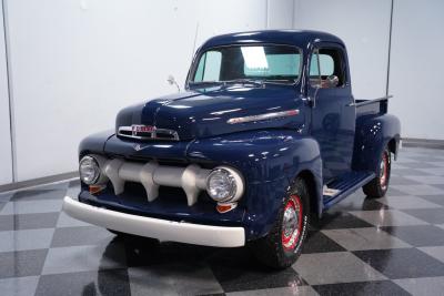 1952 Ford F-1