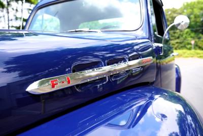 1952 Ford F-1