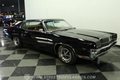 1970 Mercury Marauder X-100