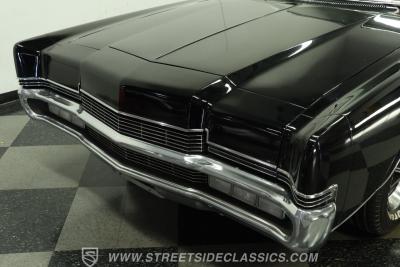 1970 Mercury Marauder X-100