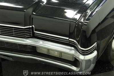 1970 Mercury Marauder X-100