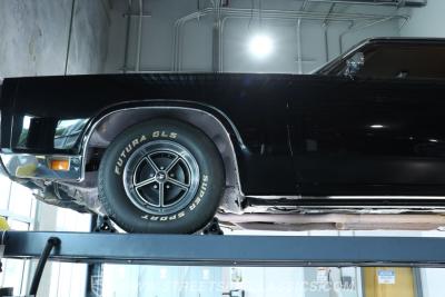 1970 Mercury Marauder X-100