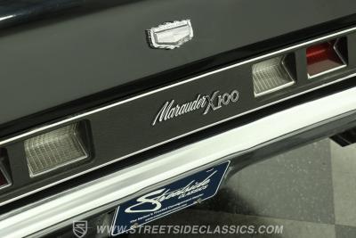 1970 Mercury Marauder X-100