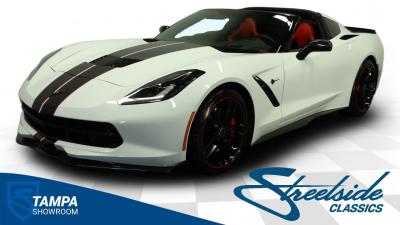 2015 Chevrolet Corvette Stingray 2LT Z51