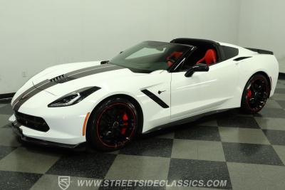 2015 Chevrolet Corvette Stingray 2LT Z51